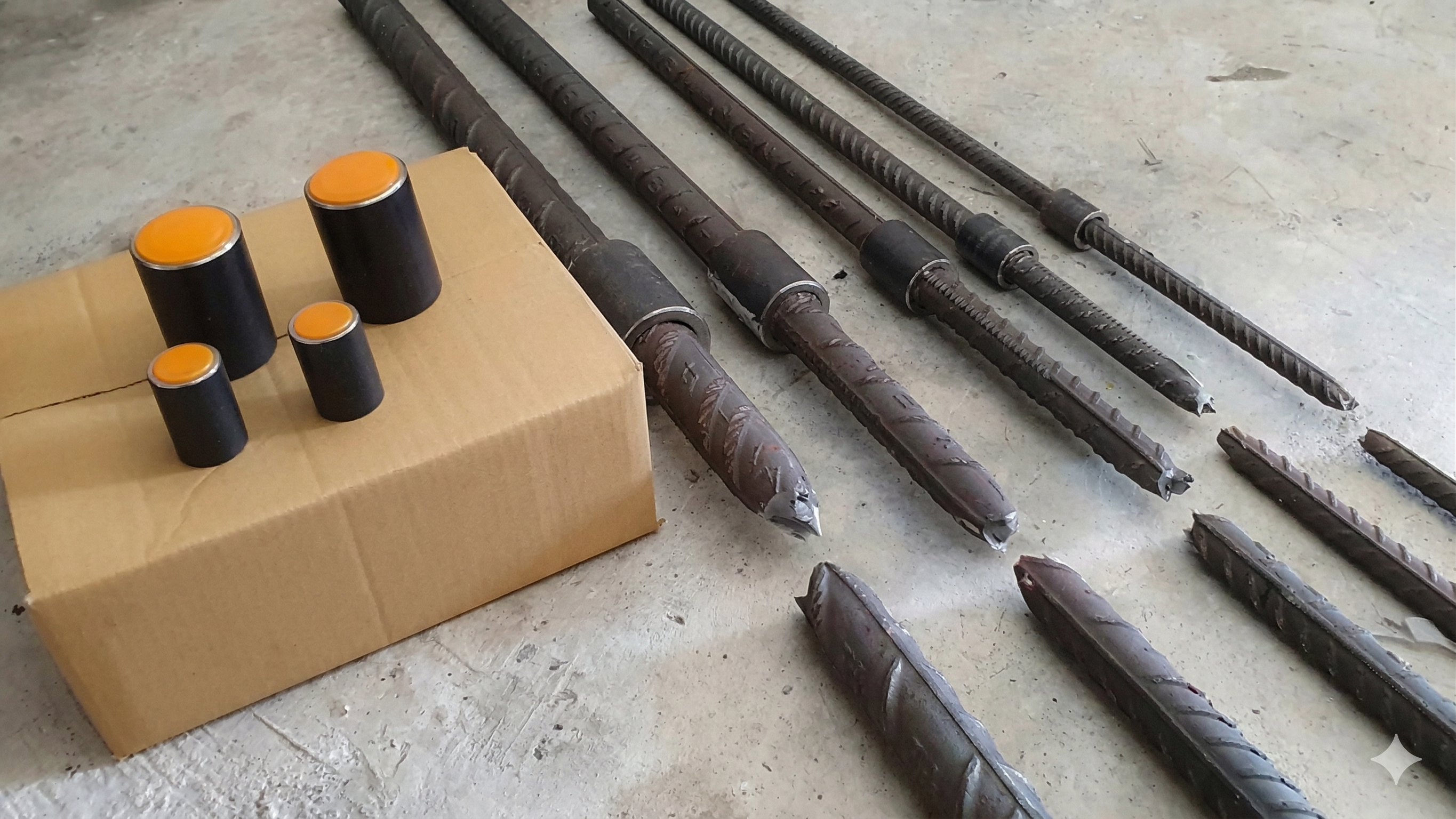 Rebar Coupler Manufacturer in Faridabad - Rebar Couplers Manufacturing Company